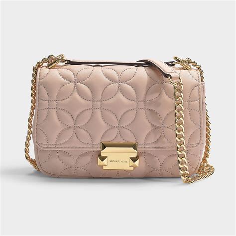 michael kors bag soft pink